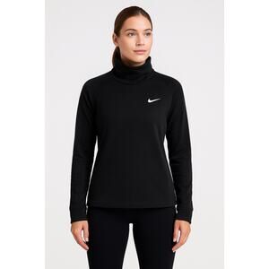 Nike Therma-FIT Running Top Black Long Sleeve XS Women’s